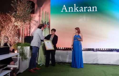 Nagrada Ankaranu TZS