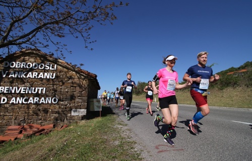 Istrski maraton, foto: Fotoklub Portorož