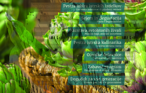 Dnevi kmetijstva slovenske Istre