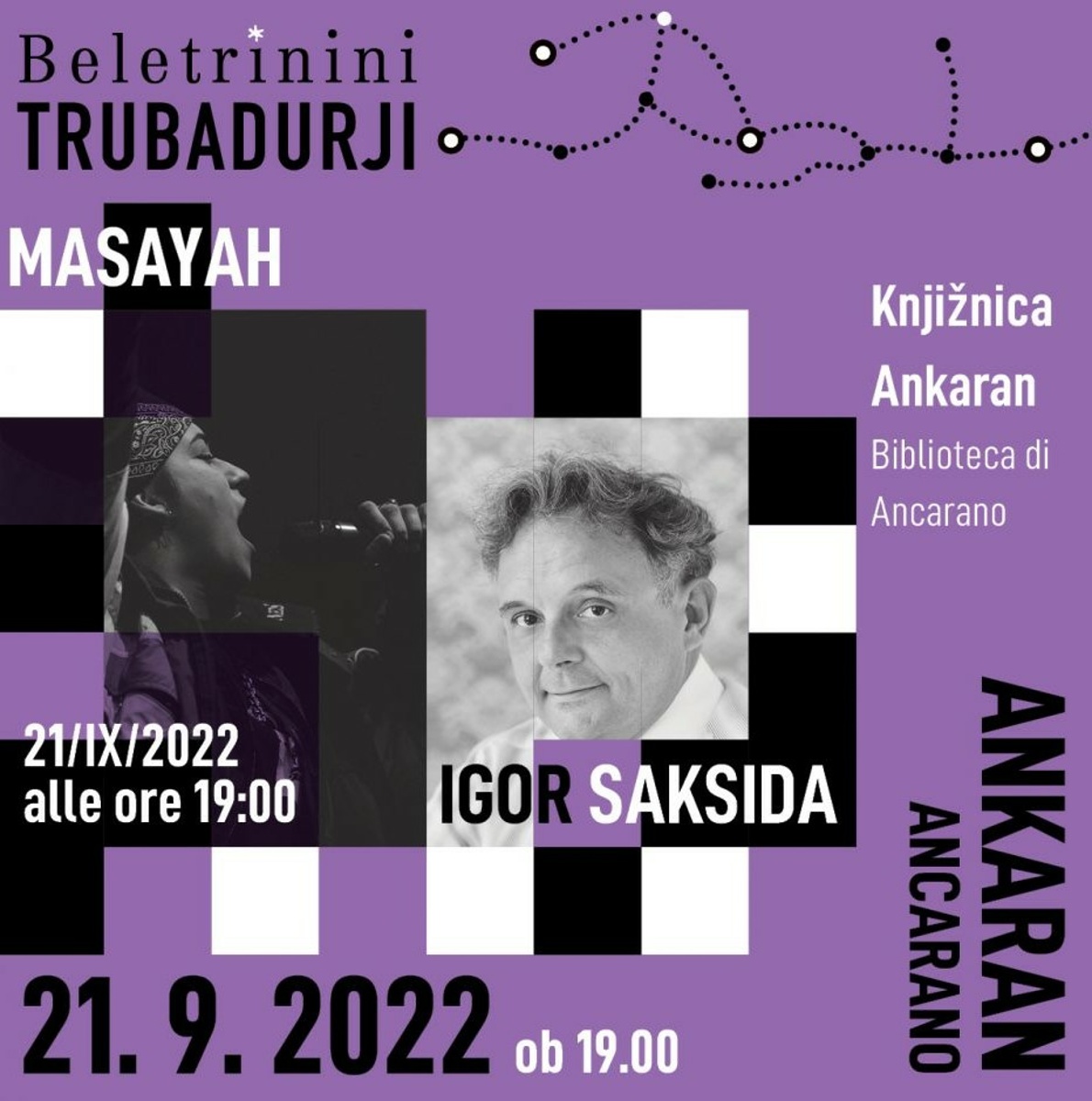 Saksida in Masayaah