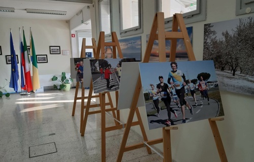 Foto razstava 8. edicije Istrskega maratona