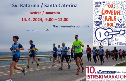 Istrski maraton Katarina
