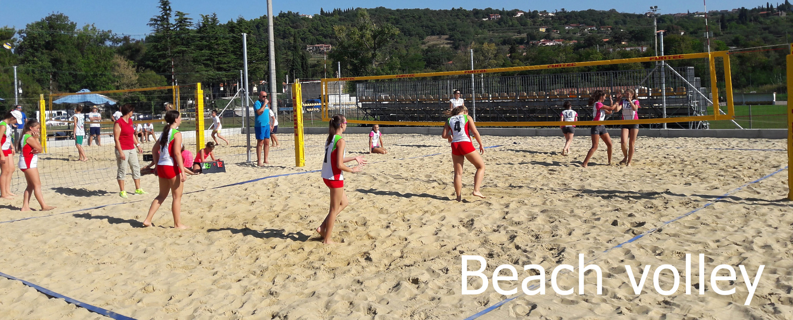 Beach Volley St. Caterina