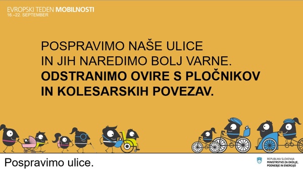 pospravimo ulice