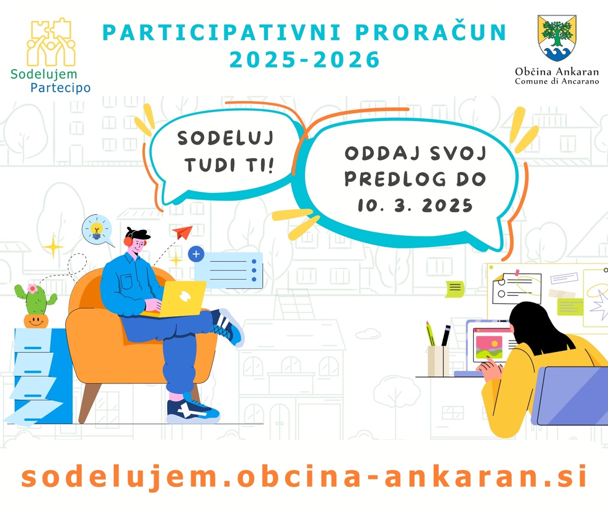 Participativni proračun poziv slo