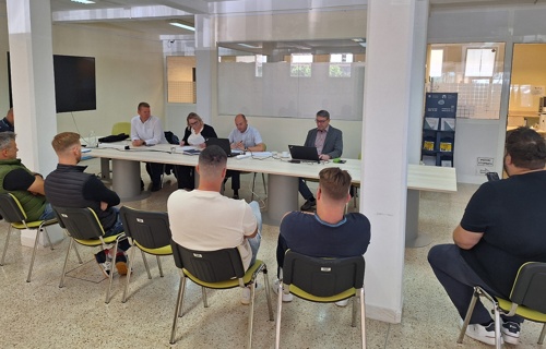 Odpiranje ponudb Valdoltra 16.5.2025 01 izrez