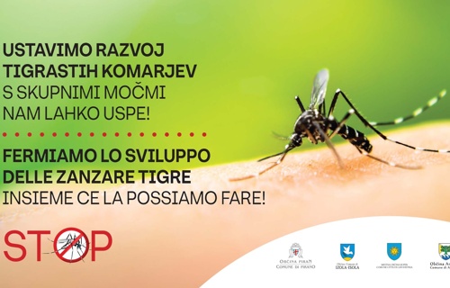 Banner zatiranje tigrasti komarji 2025
