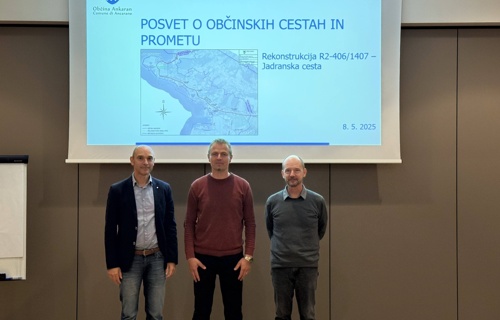 Posvet o cestah 8.5.2025 5
