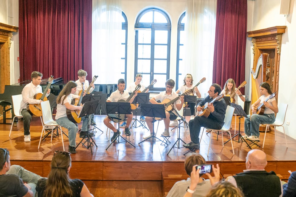 Kitarski orkester