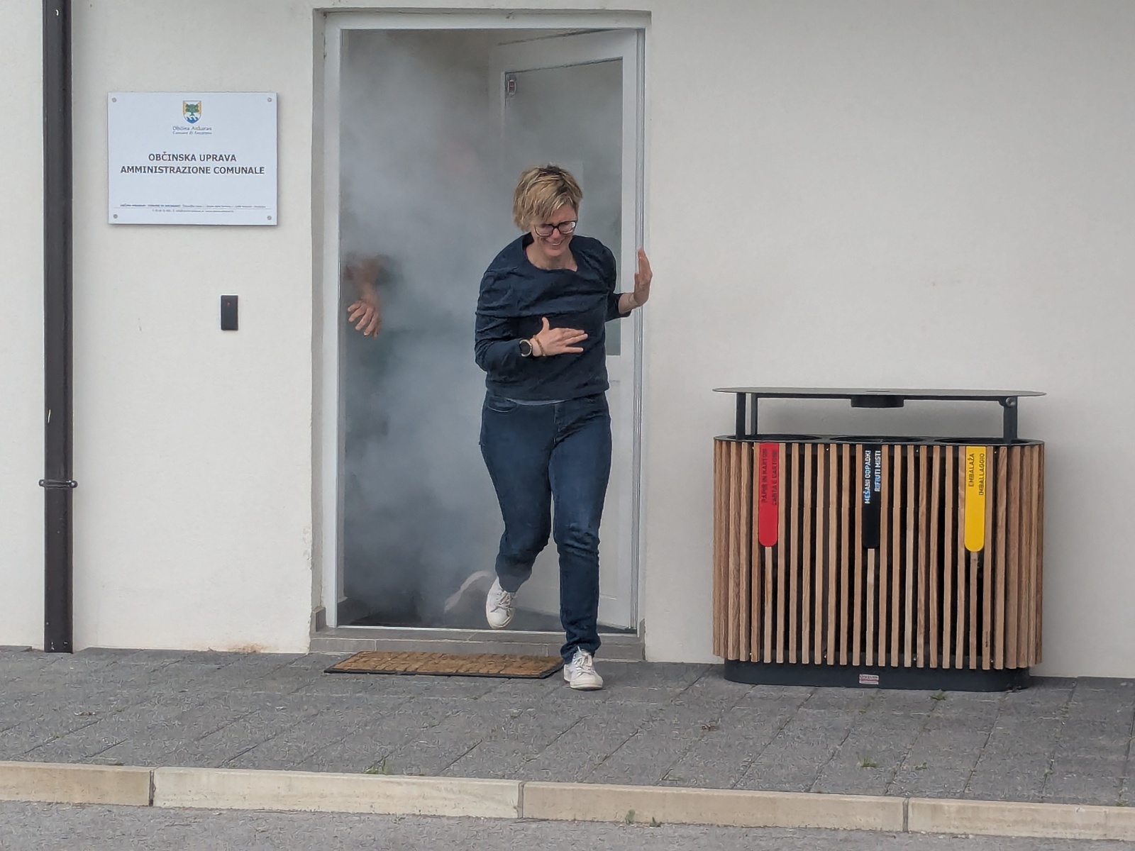 Požarna vaja Ž1 9.5.2025 1