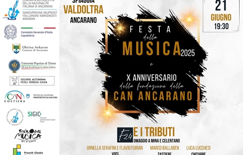 Festa della musica 2025 ita