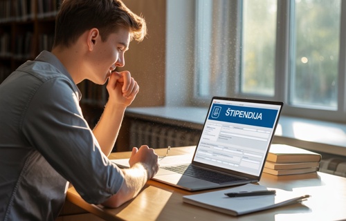 Razpis štipendije študenti 2025