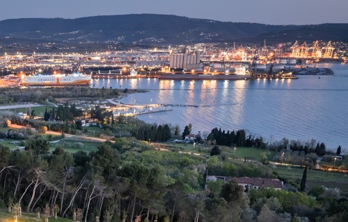 Luka Koper hrup Foto Jaka Ivančič
