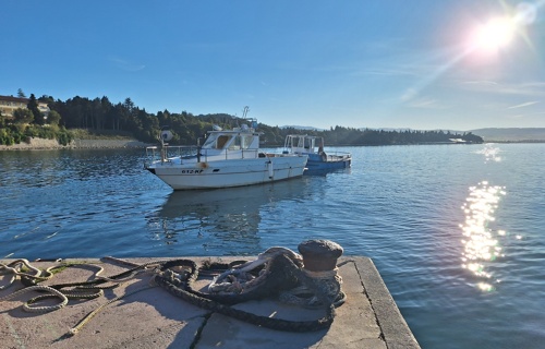 Stara plovila Valdoltra Noemi 2