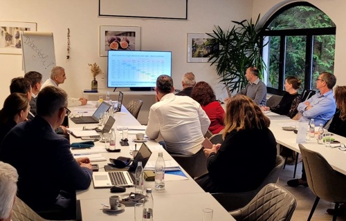 Seja sveta razvojne regije Ortus 2