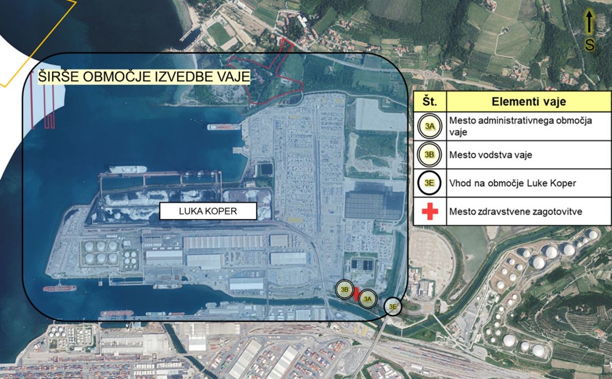 Vojaška vaja Protiudarec 25