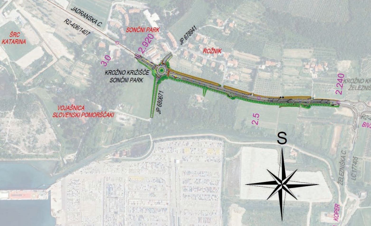 Obnova Jadranske območje urejanja