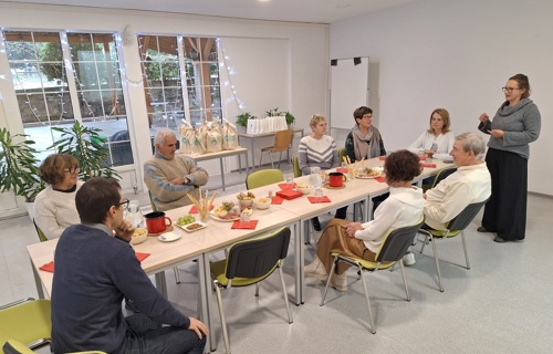 Srečanje prostovoljcev MSA 2025