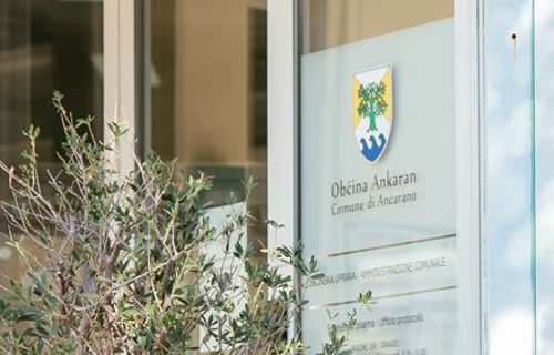 Občina Ankaran Regentova 2