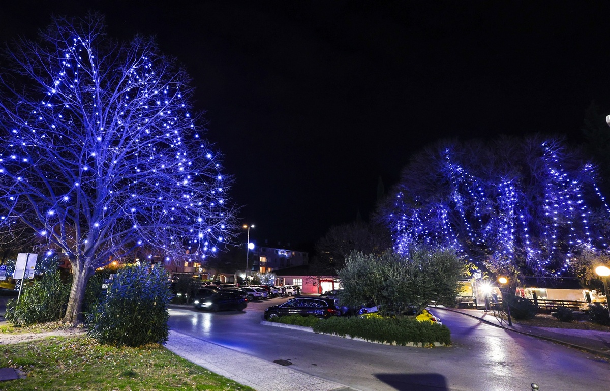 Ankaran center lučke 2024