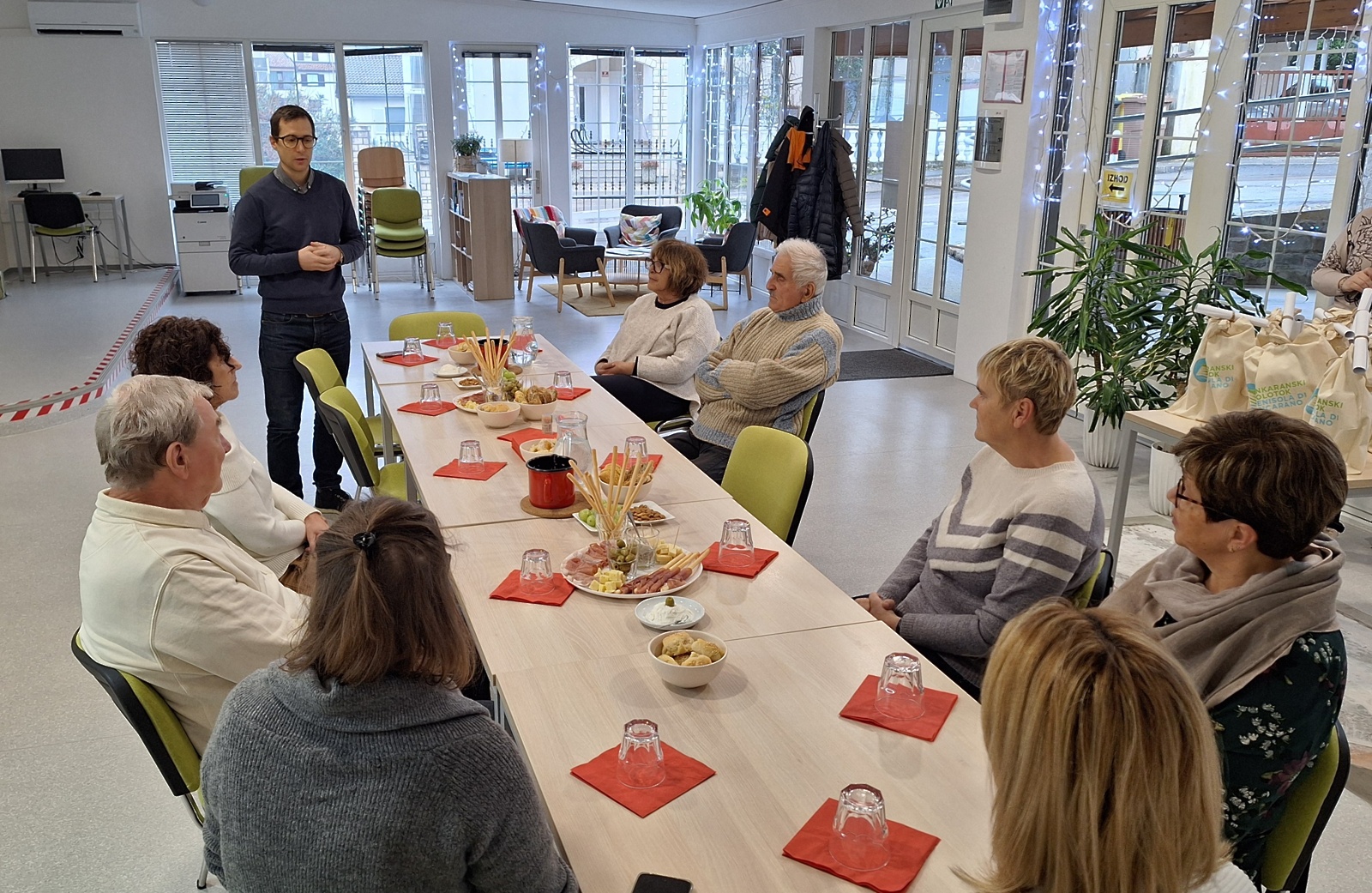 Srečanje prostovoljcev MSA 2025 2