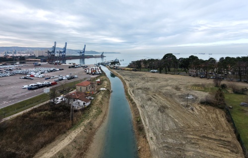 Meritve težke kovine Ankaran 1