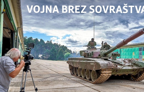 Film Vojna brez sovraštva