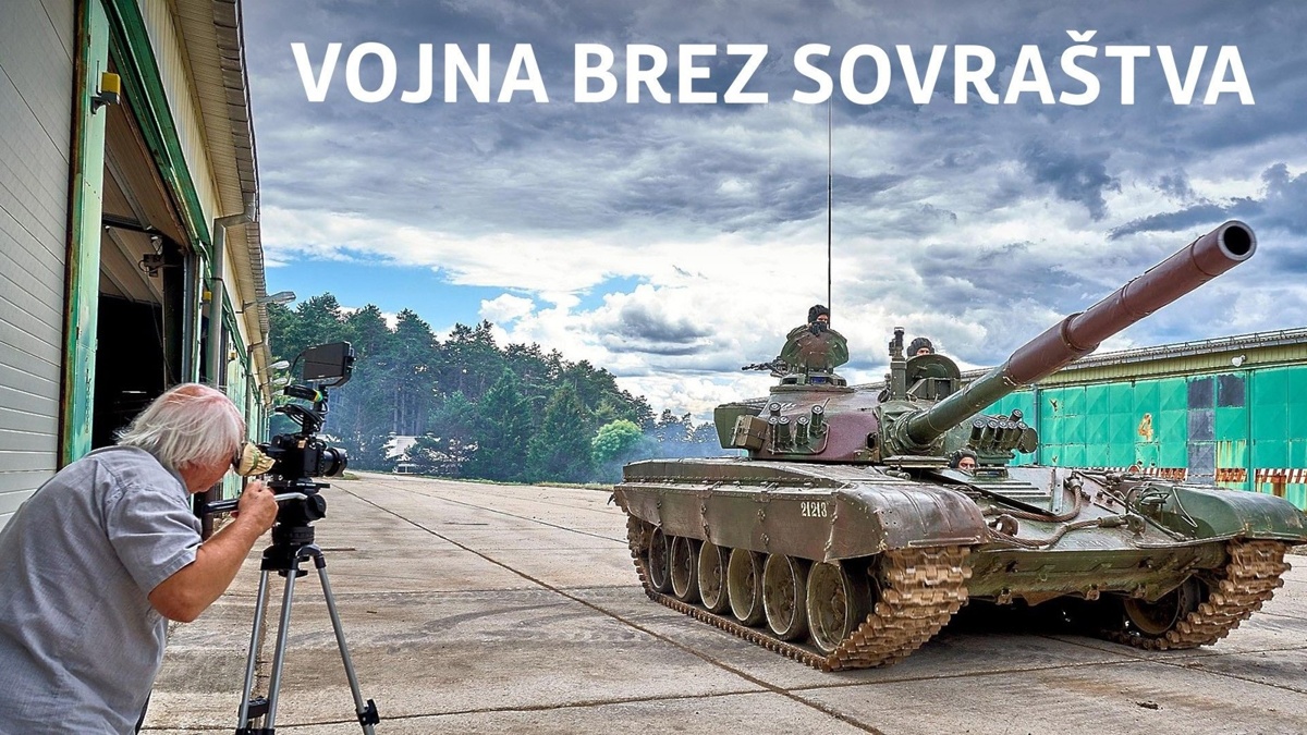Film Vojna brez sovraštva