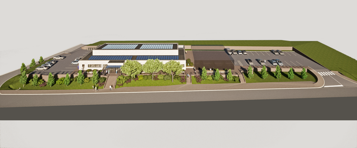 ZD Ankaran vizualizacija