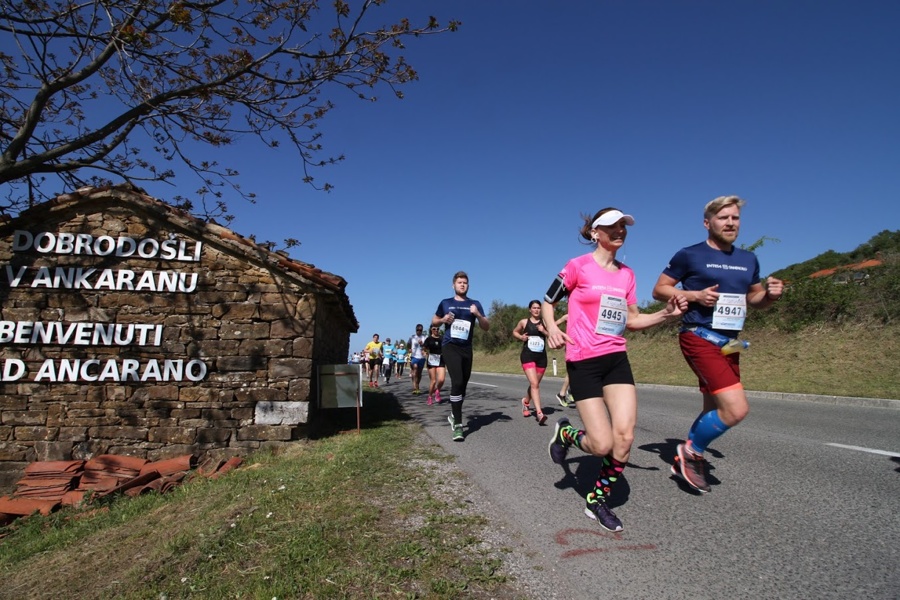Istrski maraton, foto: Fotoklub Portorož