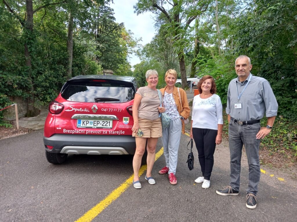 Župani za volani 2023