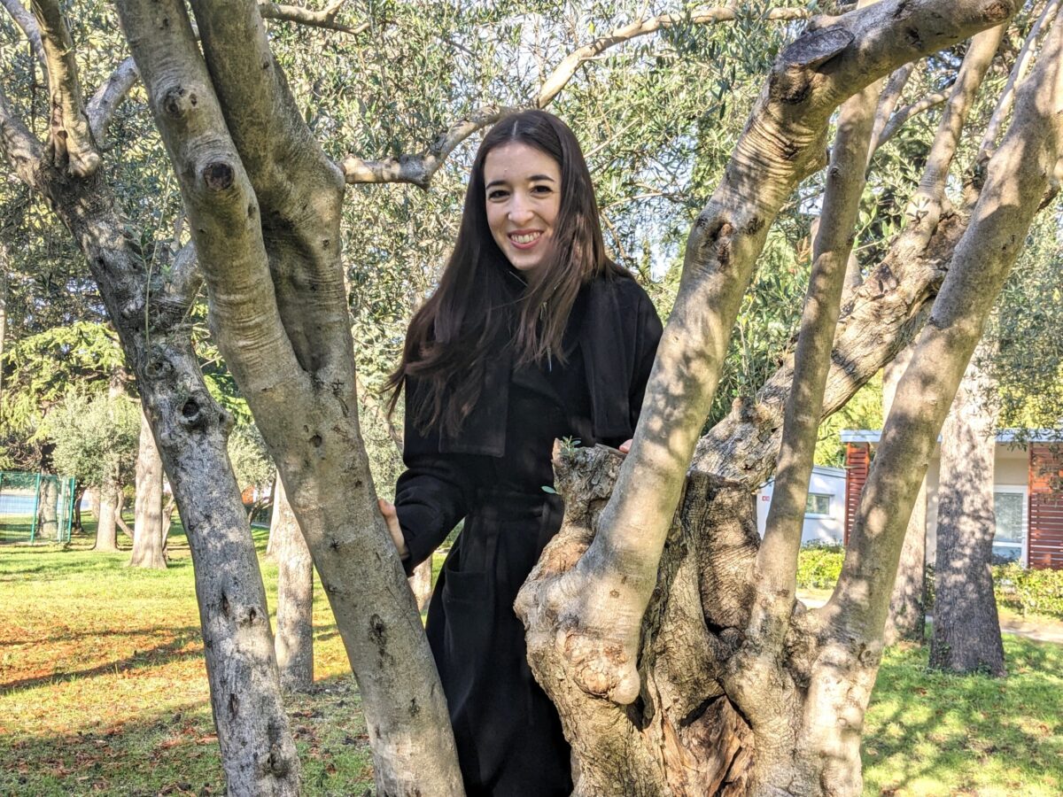 Ana Trebše: »Zanima me predvsem raziskovalni vidik vede o možganih«