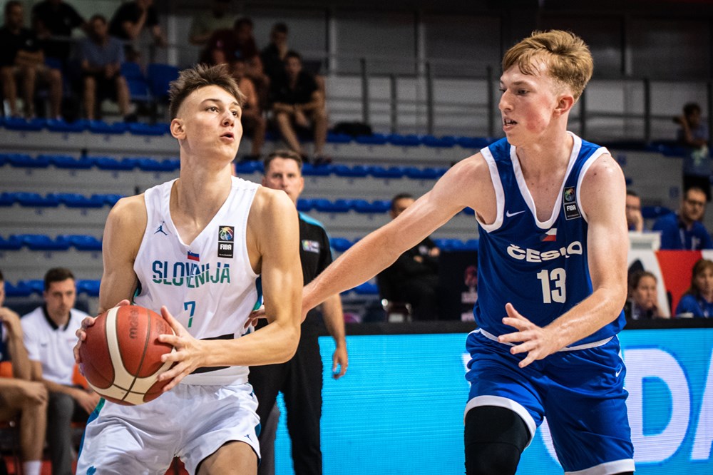 Vit Hrabar: »V Evroligi je košarka bolj zanimiva kot v NBA«