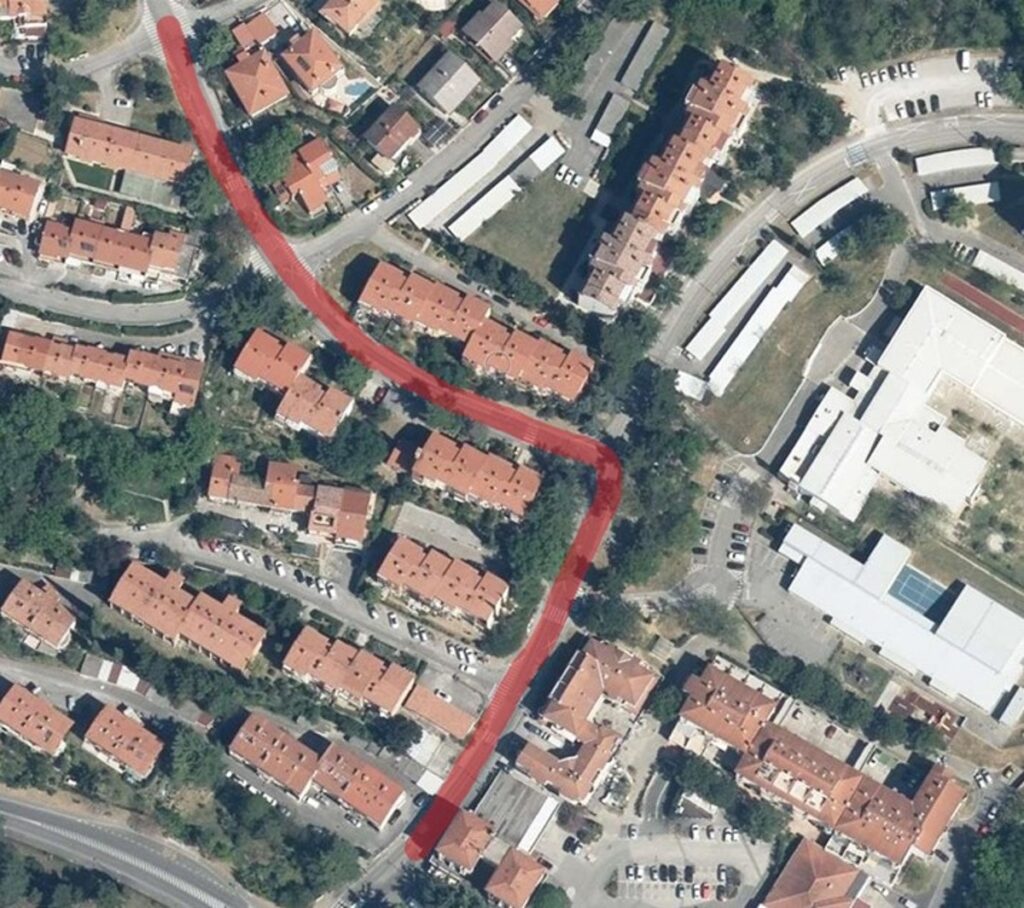 Zapora Regentova Srebrničeva