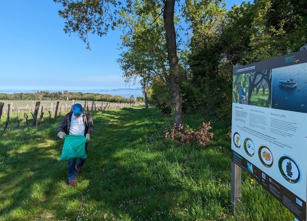 Čistilna akcija KPDR 2024