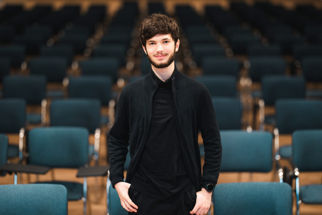 Roman Drucker Jakob Bužan