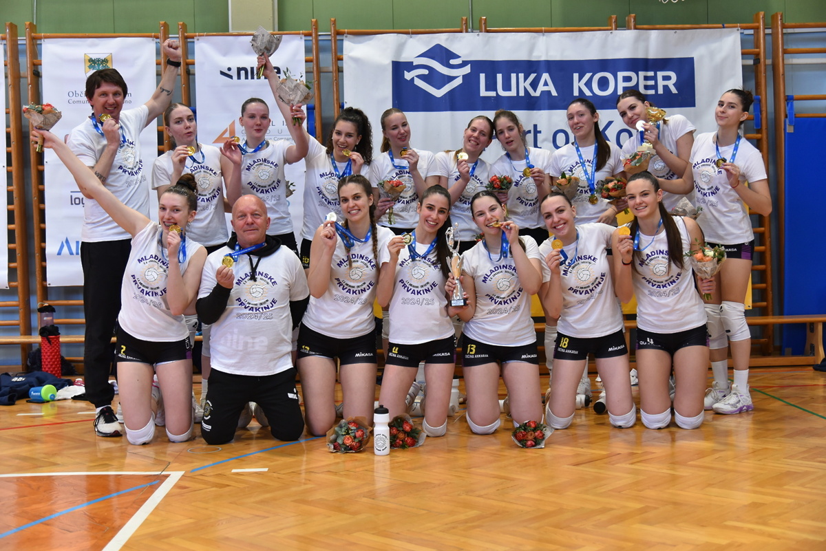 ok MLADINSKE PRVAKINJE