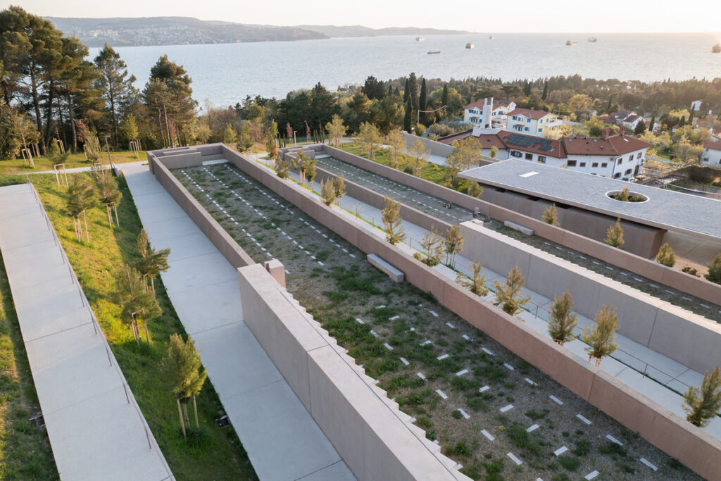 Pokopalisce OHS Jaka Ivančič