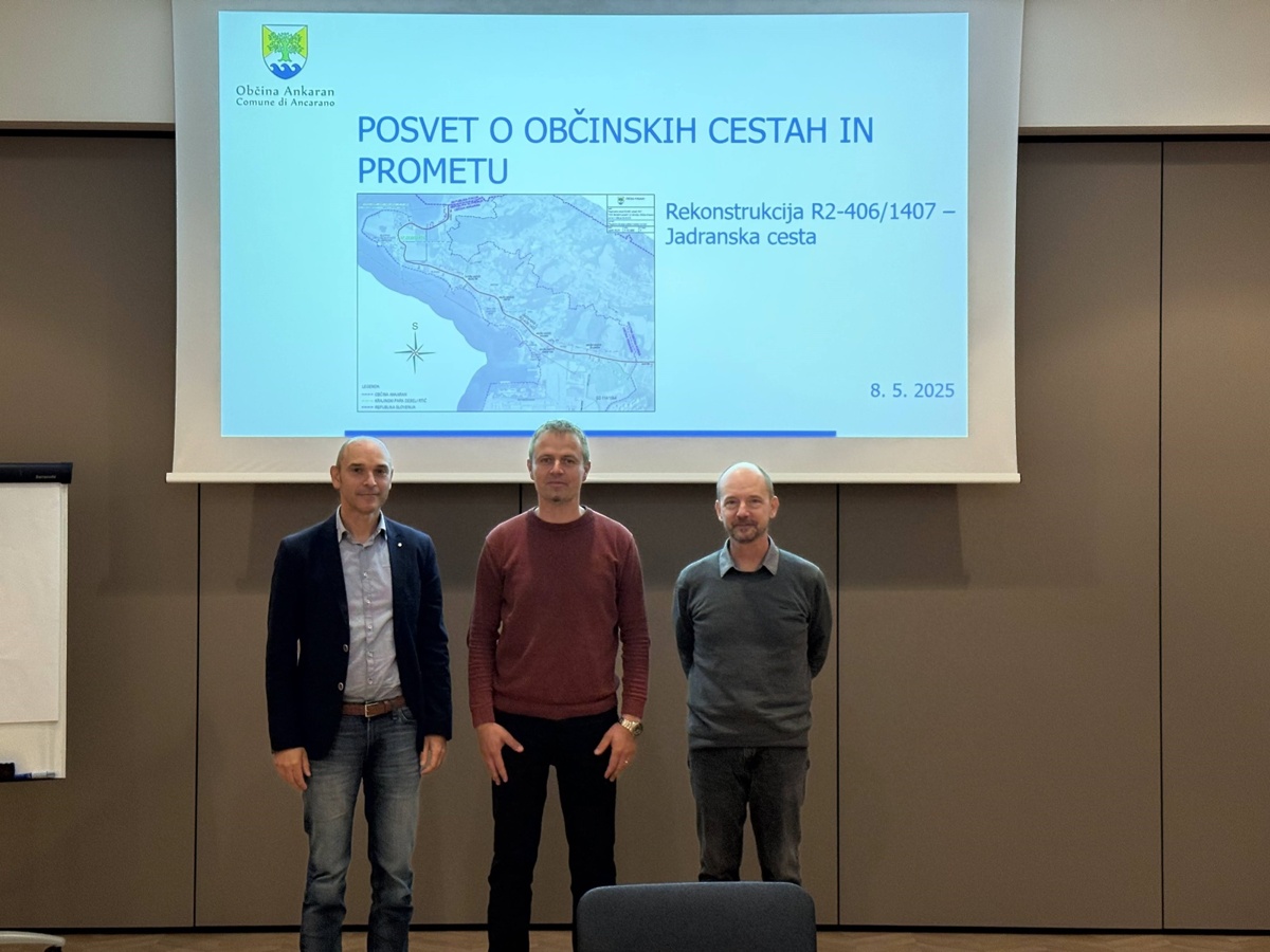 Posvet o cestah 8.5.2025 5