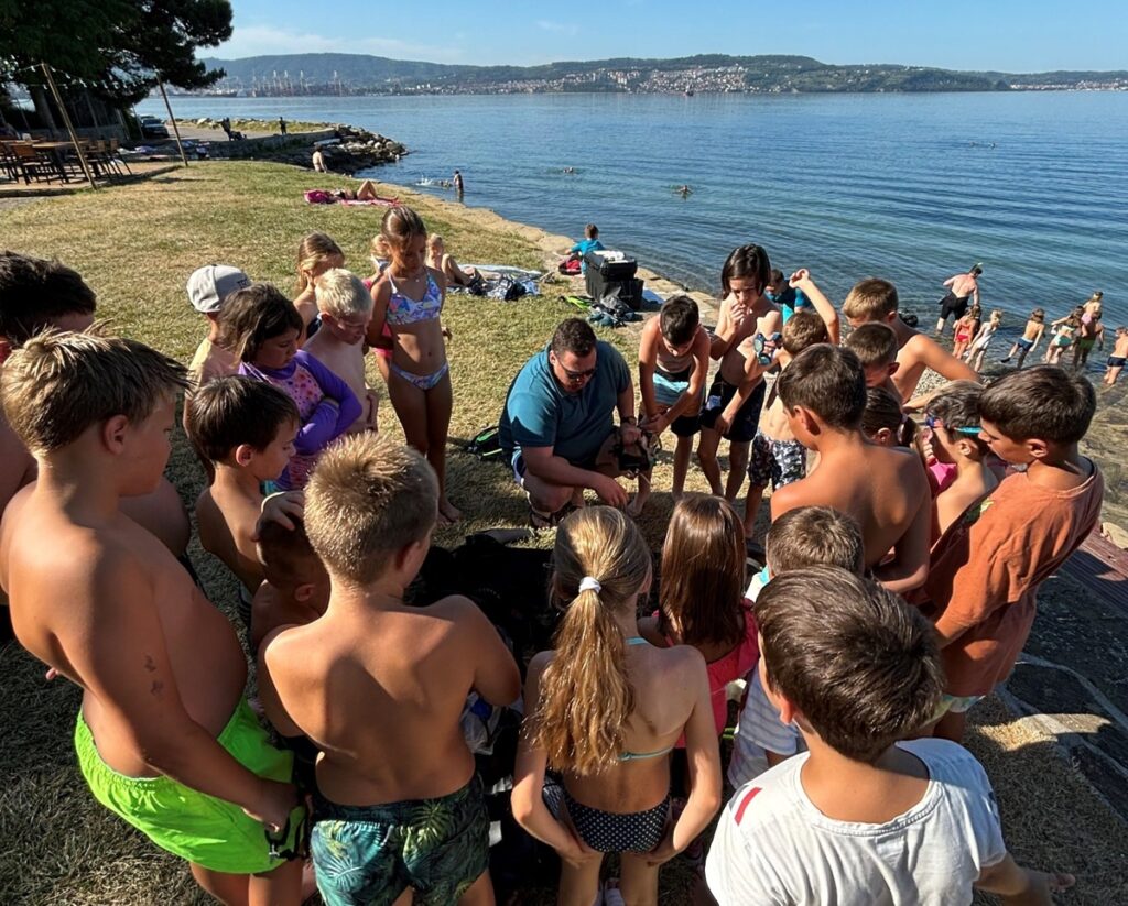 Počitniško varstvo Valdoltra 2024