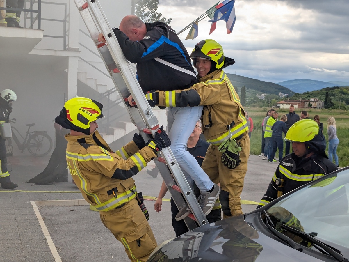 Požarna vaja Ž1 9.5.2025 3