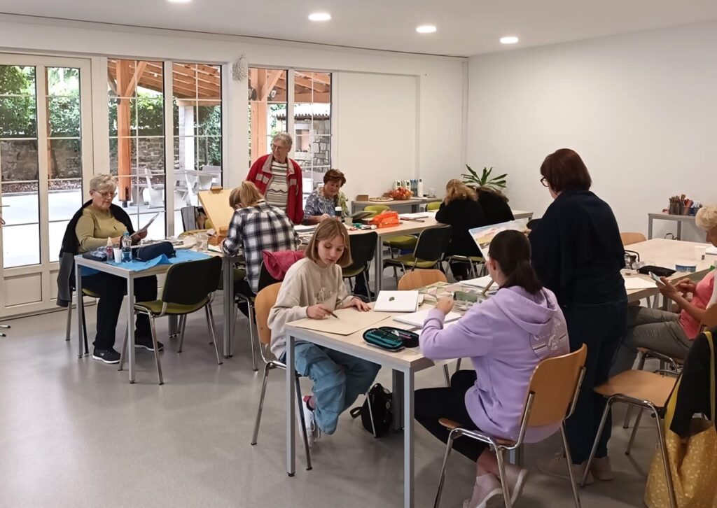 Preplet naših let MSA JSKD