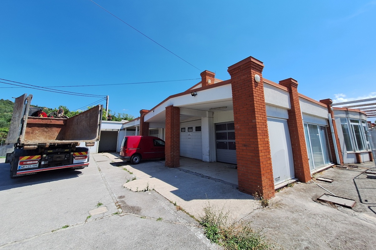 ZD Ankaran pripravljalna dela 1