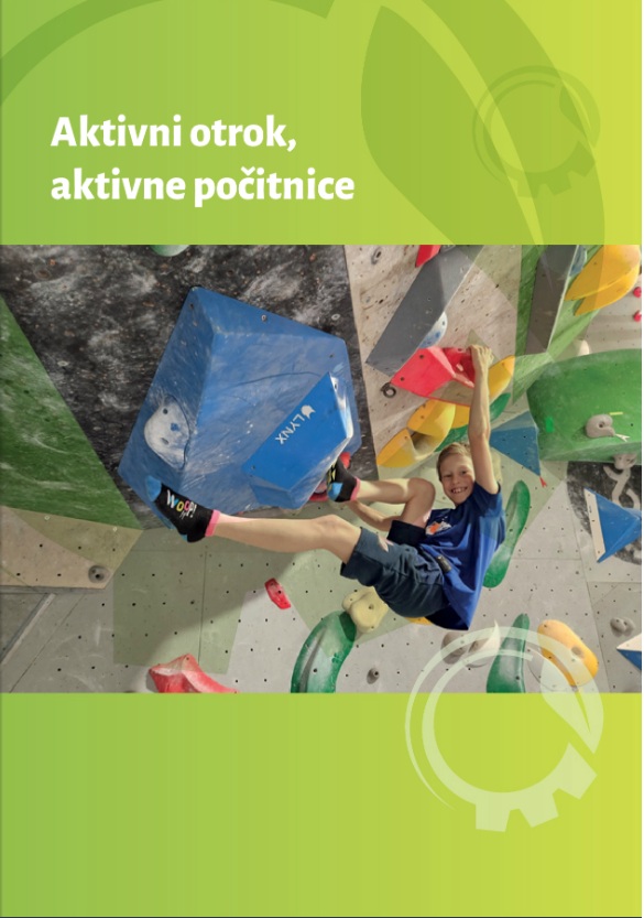 Aktiven otrok, aktivne pocitnice