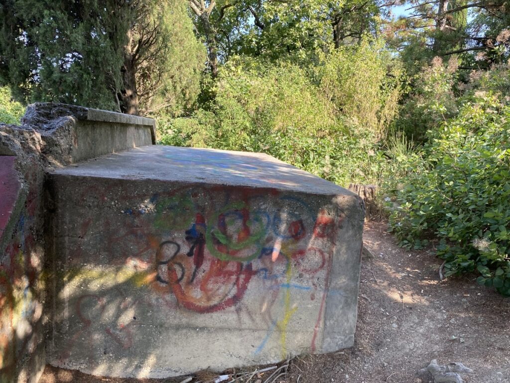 Vodohran razgledna pot 1