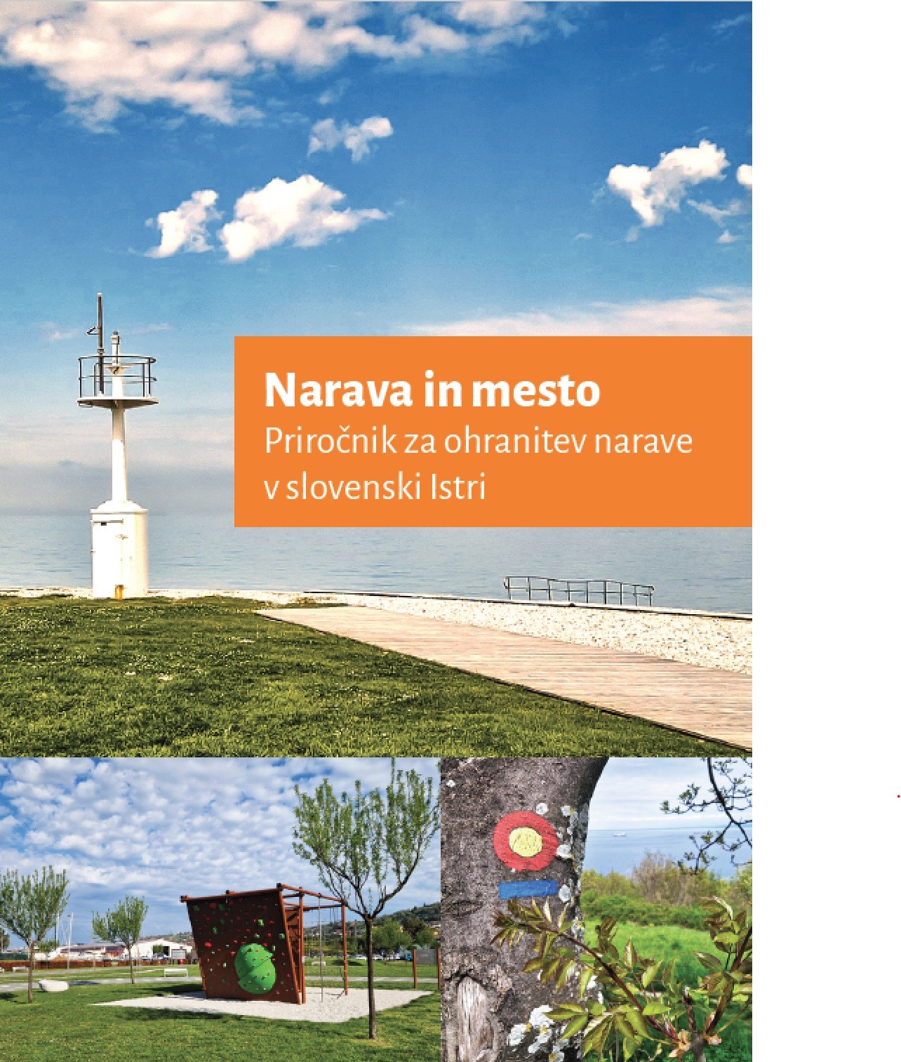 Priročnik Narava in mesto