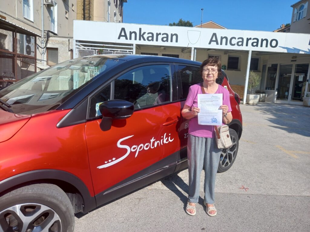 Sopotniki Ankaran (arhivska slika)