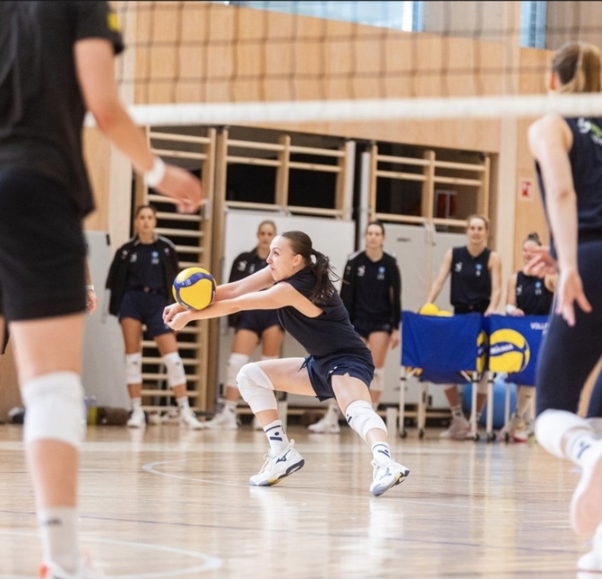 Emi Jurič OK Ankaran 1