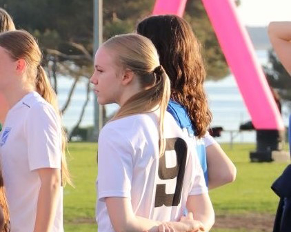 Natalija Aver: »V nogometu sem našla veselje in sprostitev«