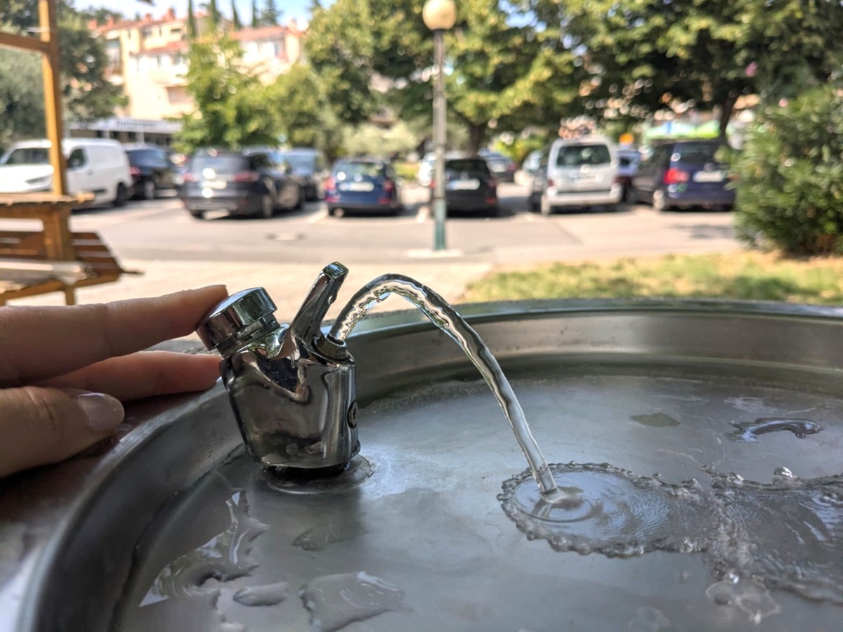 Pitnik Ankaran center